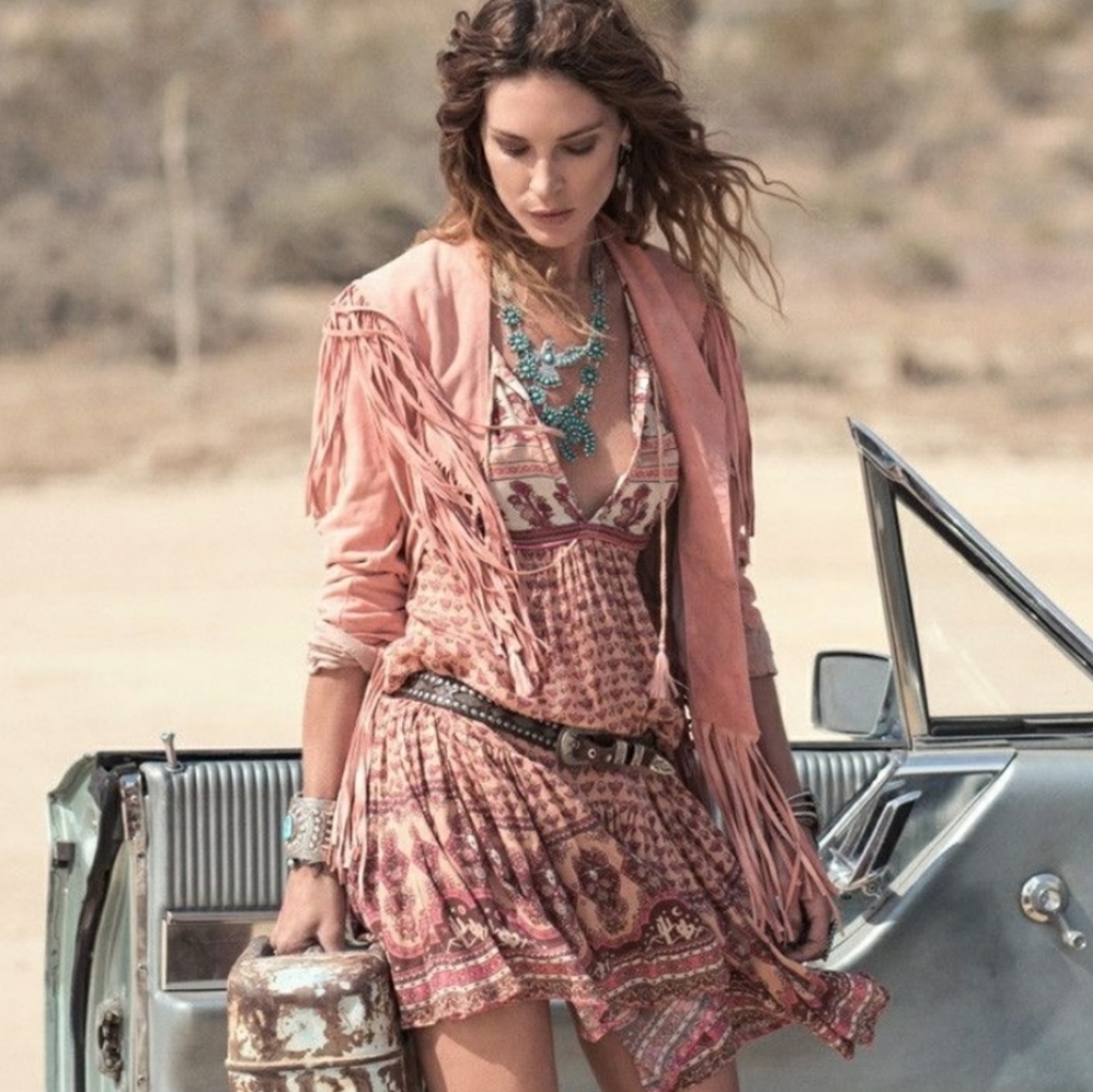Spell & the Gypsy Sunset Road playdress - Picture 2 of 5